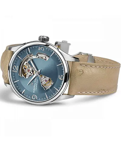 Hamilton Jazzmaster Open Heart Auto H32705842